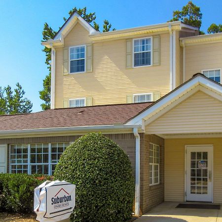 Suburban Extended Stay Hotel Greenville Haywood Mall מראה חיצוני תמונה